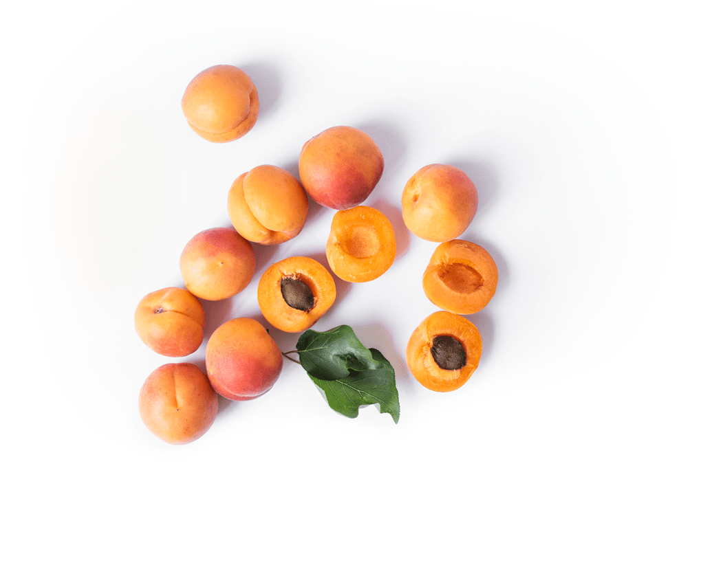 Naše meruňky