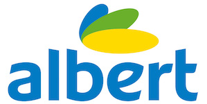 Albert- logo
