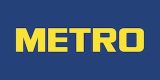 Metro- logo